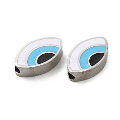 Бусины из нержавеющей стали 304 STAS-C074-09P