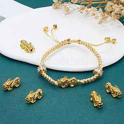 Бусины из сплава 12 шт. FIND-BBC0003-02