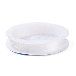 Корейские круглые эластичные хрустальные струны&nbsp;EW-C001-01B