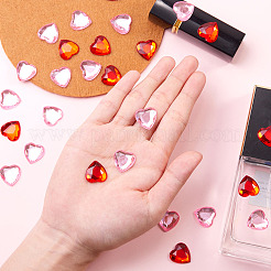 Акриловые стразы - кабошоны  GACR-SZ0001-06