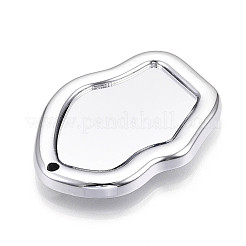 Акриловые большие подвески&nbsp;OACR-N139-02D