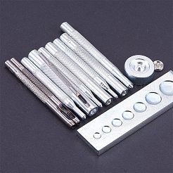 Kohlenstoffstahl-Stanzwerkzeug-Sets&nbsp;TOOL-PH0016-05