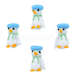 Бусины лэмпворк &nbsp;LAMP-N029-024A