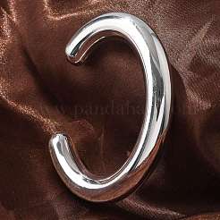 Браслеты-манжеты из нержавеющей стали 304 BJEW-S161-11P