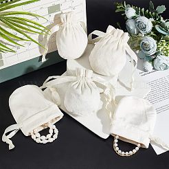 Бархат ювелирных мешки сумки TP-NB0001-36A