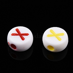 Ремесло стиль акриловые бусины&nbsp;MACR-N017-01