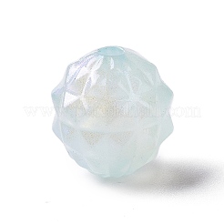 Perle acriliche luminose&nbsp;X-OACR-E010-28