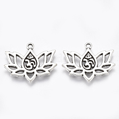 Сплавочные подвески тибетского стиля TIBE-S314-32AS-LF