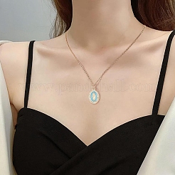 30 pz 6 colori ciondoli in lega di smalto&nbsp;ENAM-YW0008-87