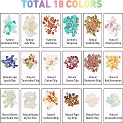 Бусины из драгоценных камней G-NB0001-54