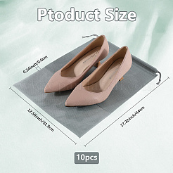 10 шт. мешки для хранения из нетканого материала&nbsp;ABAG-SP0001-35B-02