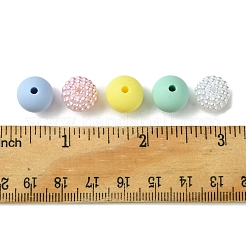 Круглые силиконовые DIY-FS0006-26E