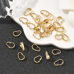 Ganci a scatto in ottone Shegrace&nbsp;XGRQ1U607-365G