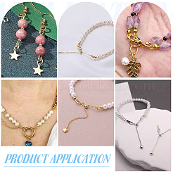 100 шт. Защитная проволочная сетка из хирургической нержавеющей стали 316 двух цветов STAS-UN0035-88