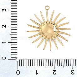 Ciondoli in acciaio inox smaltato 304&nbsp;SA-CBAA487-32G-01