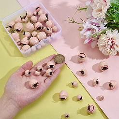 24 пара 6 стиля 3d abs кукла ремесло мультфильм подвижный глаз&nbsp;FIND-PH0028-13A