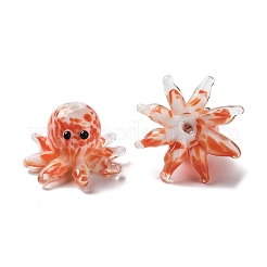 Бусины лэмпворк  X1-LAMP-H065-03F