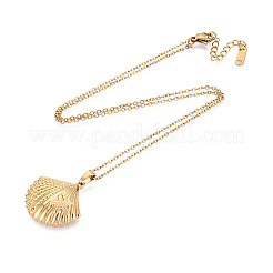 Подвески из нержавеющей стали 304&nbsp;NJEW-T018-24G