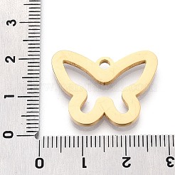 Anhänger aus Edelstahl 303&nbsp;STAS-Q110-33G