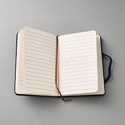 Notizbuch aus PU-Leder&nbsp;LS-AJEW-WH0348-963D