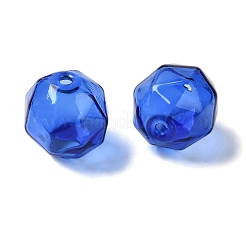 Perle di vetro trasparente&nbsp;X1-GLAA-A041-01A-07