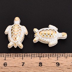 Абс пластиковые жемчужные бисера OACR-T029-77A