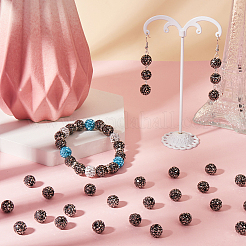 120 шт. Проложить бусины для дискотечного шара RB-SC0004-84D