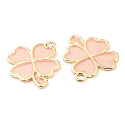 Подвески из эмали и сплава&nbsp;ENAM-D051-14G-01