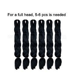 Синтетические джамбо ombre косы наращивание волос OHAR-G005-01C