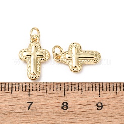 Латунные подвески&nbsp;KK-D019-02B-G