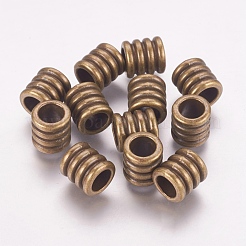 Perles en alliage de style tibétain&nbsp;MLF9863Y-NF