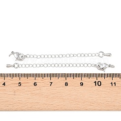 Латунный удлинитель бордюрной цепи&nbsp;KK-L265-03P