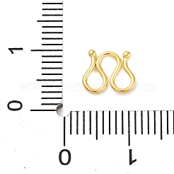 S-образные застежки из нержавеющей стали 304 STAS-R157-01G-01