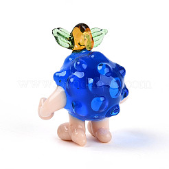 Подвески лэмпворк ручной работы&nbsp;LAMP-T025-07C