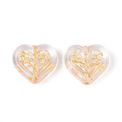 Стеклянные бусины&nbsp;LAMP-N035-03A