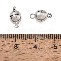 Chiusura magnetica in ottone con anello&nbsp;KK-CBAB1AF-29P