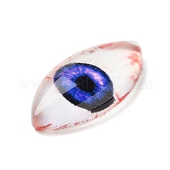 Halloween durchscheinende Decoden-Cabochons aus Kunstharz&nbsp;CRES-Z007-01B-04