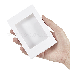 Faltbare kreative Kraftpapierbox&nbsp;CON-GL0001-01-04