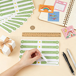 Selbstklebende Geschenkverschluss-Etiketten aus Papier&nbsp;DIY-WH0591-646B-02