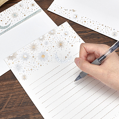 Бумажные конверты для писем DIY-CP0004-03A