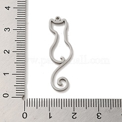 Подвески из нержавеющей стали 304&nbsp;LS-STAS-O005-09P