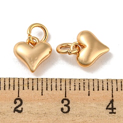 Messing Anhänger & Charms&nbsp;KK-R152-18G