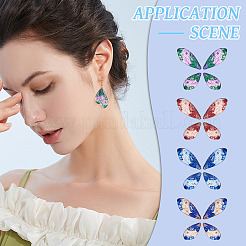 Набор для изготовления серег своими руками&nbsp;DIY-TA0013-38A