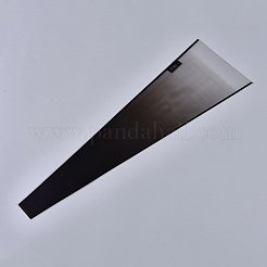 Sacchetti regalo in plastica orientata in polipropilene (opp)&nbsp;ABAG-F003-02F