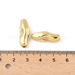 Самородки латунные бусины KK-M327-06A-G