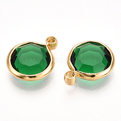 Стеклянные подвески k9&nbsp;GLAA-T023-37A-06