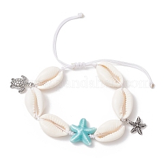 Браслеты из цинкового сплава&nbsp;BJEW-JB11949