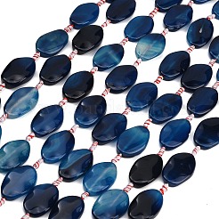 Chapelets de perles d'agate naturelle&nbsp;GG-CBAE0EB-04A