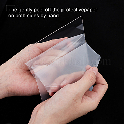 Прозрачный акрил для фоторамки TACR-OC0001-04A