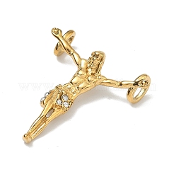 Подвески из нержавеющей стали 304 на религиозную тематику&nbsp;STAS-F336-04G